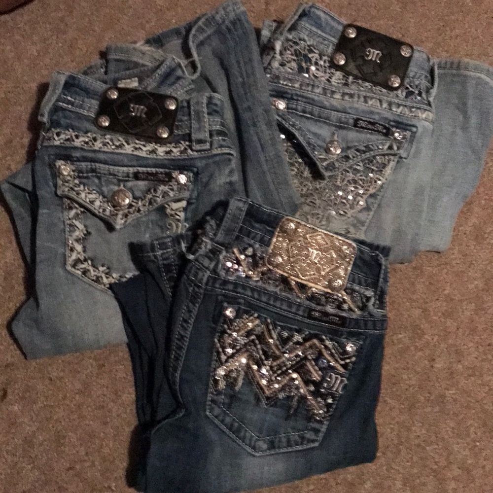 Miss Me bundle! Make offer!